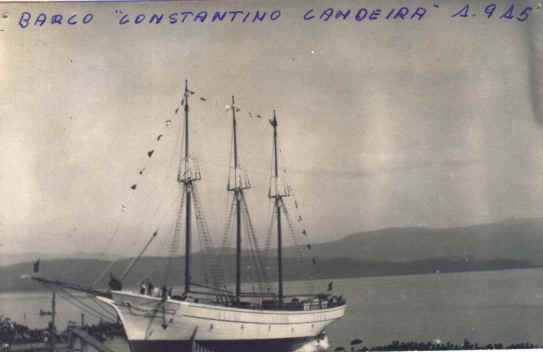 Constantino Candeira